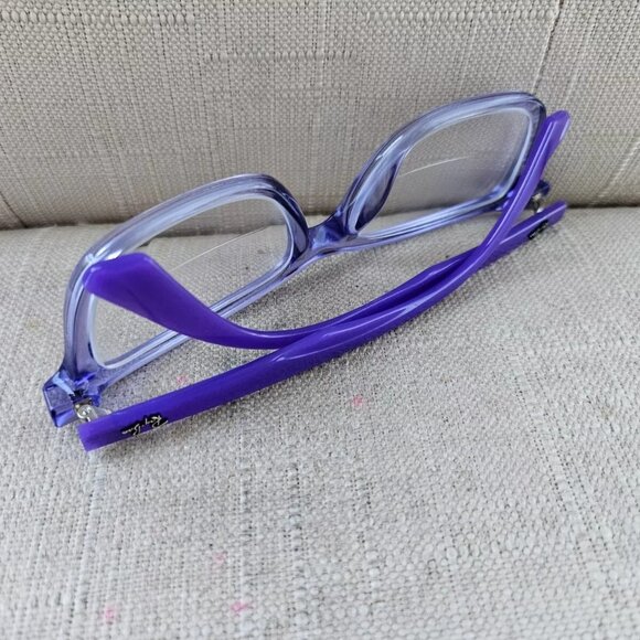 Ray-Ban Youth Kid Eyeglasses/Glasses Frame RB1562 3688 48[]16 125 Blue $129 - Picture 7 of 11